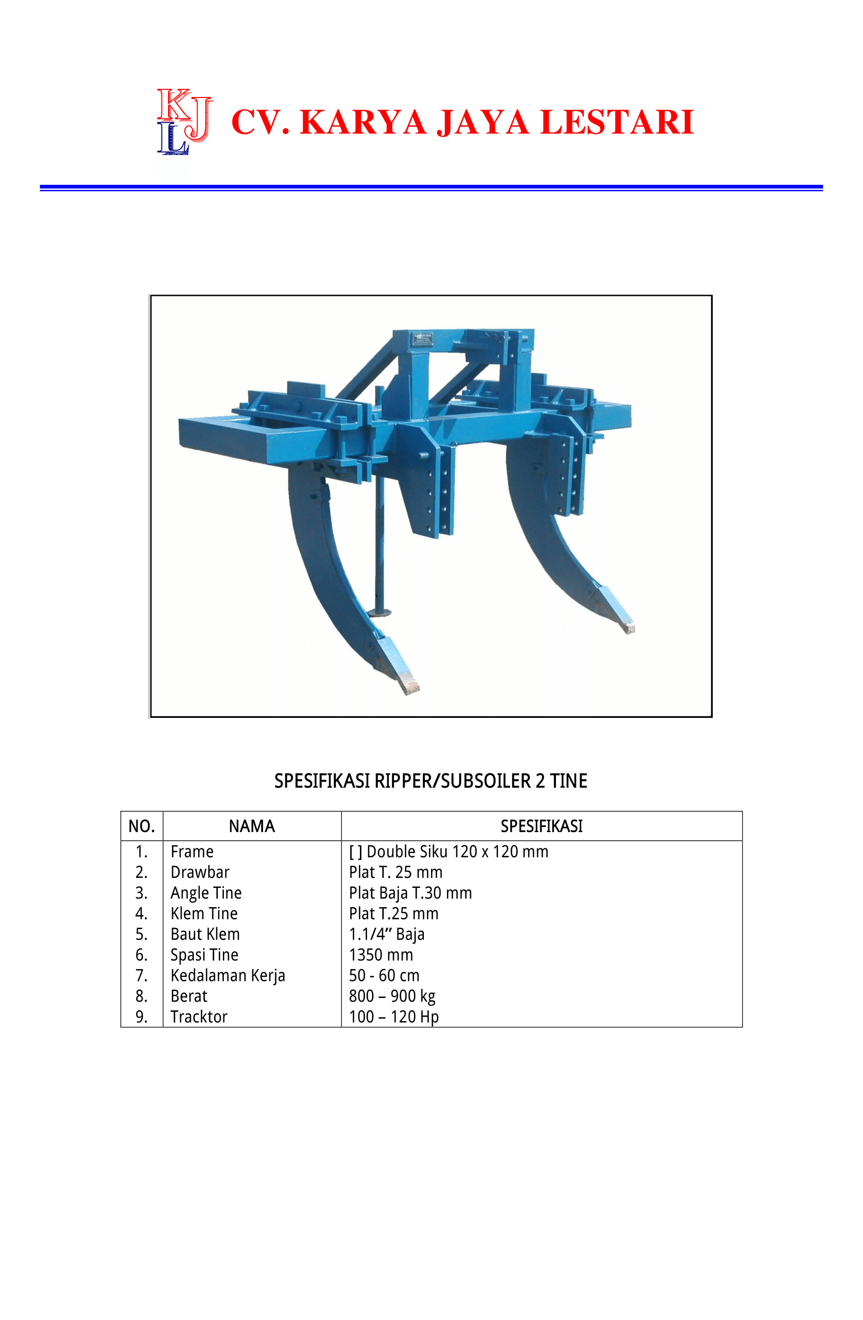 ripper-subsoiler-2-tine-1